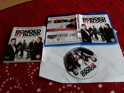 Bonded by Blood - UK Region B Blu-Ray (Revolver)