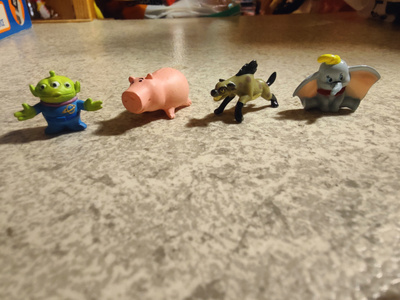 Disney -kinderit