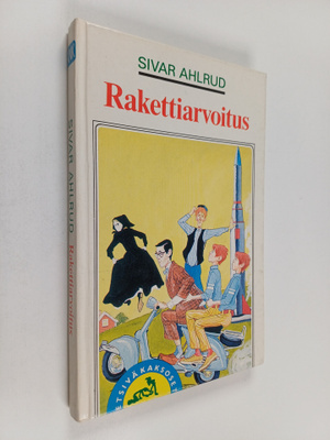Sivar Ahlrud : Rakettiarvoitus