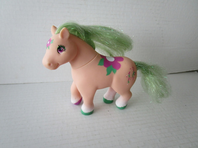 Vintage Lanard pony 1994