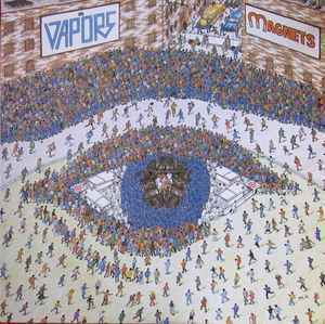 The Vapors - Magnets LP