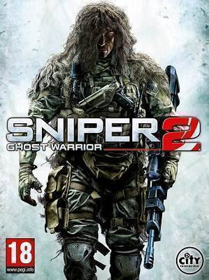 XBOX360 - Soldier 2 - Ghost Warrior