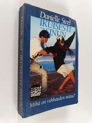 Danielle Steel : Ikuisesti sinun