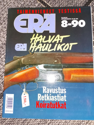 Erä 8/1990