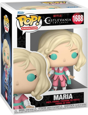 POP ANIMATION 1688 CASTLEVANIA NOCTURNE (19 973) maria B -