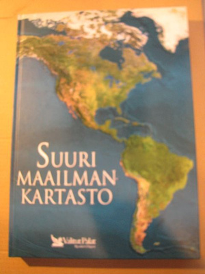SUURI MAAILMANKARTASTO - Valitut Palat