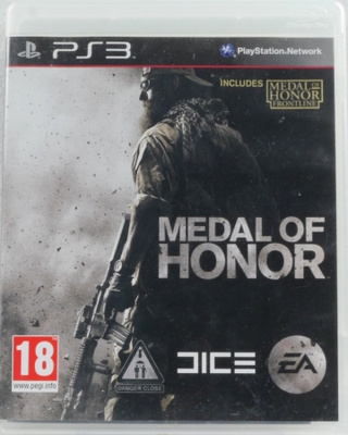 Medal Of Honor