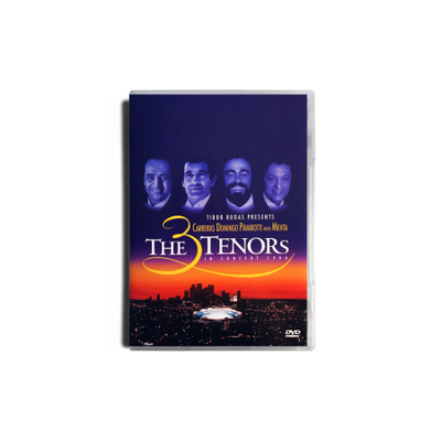 The Three Tenors In Concert 1994