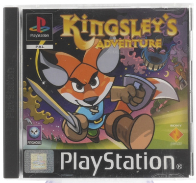 Kingsley's Adventure
