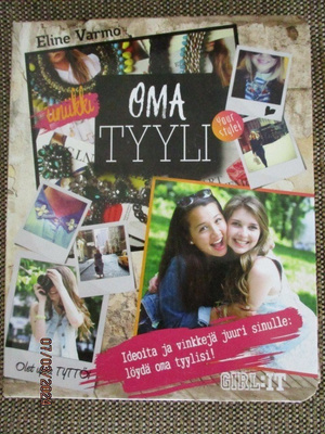 Eline Varmo OMA TYYLI