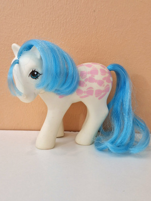 My Little Pony G1 Fifi