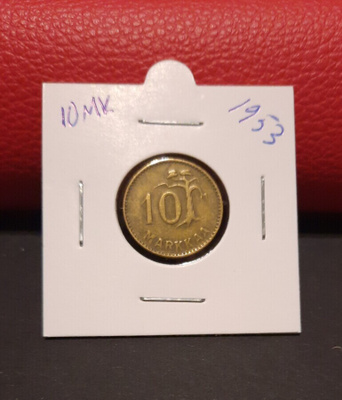 10mk 1953