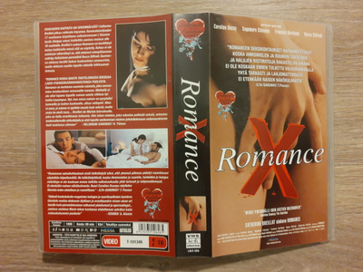 Romance VHS