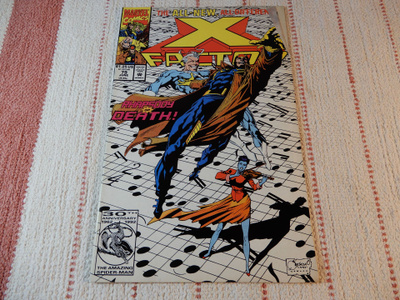 MARVEL X-FACTOR  79-1992