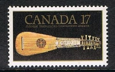 Kanada 1981 - Mandora ++