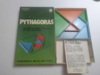 Pythagoras NELOSTUOTE