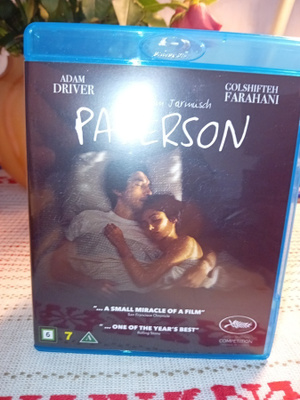 Blu-ray Paterson ( SIS POSTIKULU )