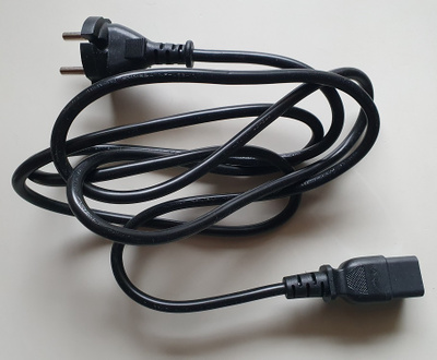 Tietokoneen Virtajohto (Power Cable)