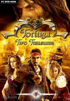Tortuga: Two Treasures (PC DVD) ALE! -40%