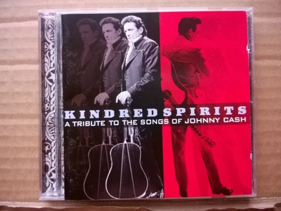 V/A - Kindred Spirits CD