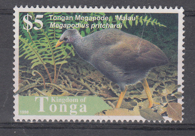 TONGA lintu aihetta $5