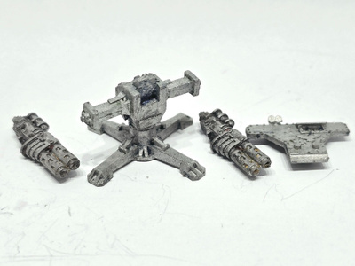 WH40K - Imperial Guard Tarantula [S243]