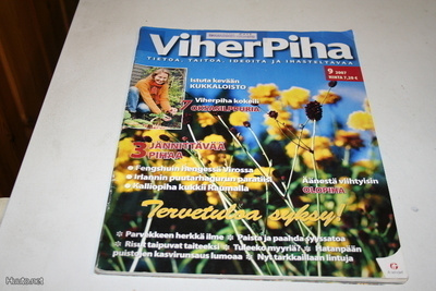 Viherpiha 9/2007