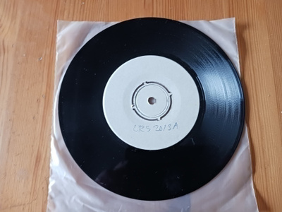 Session – Sanni Blue 7" koelevy 1973 Love Records Prog nm