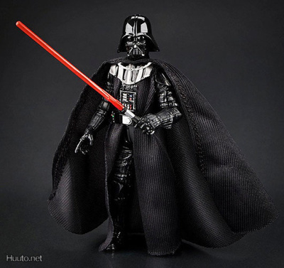 STAR WARS - DARTH VADER FIGURE LOOSE - HEAD HUNTER STORE.