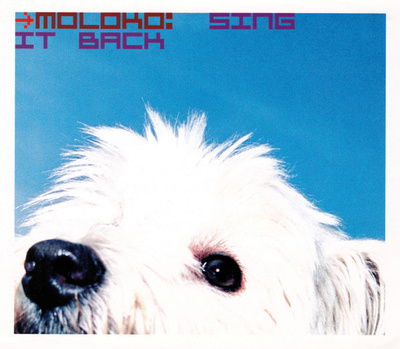 Moloko - Sing It Back (CD) MINT!! Maxi-single
