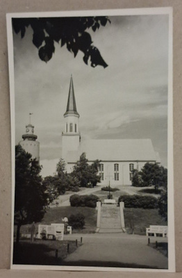 Hanko: Kirkko *** (106)