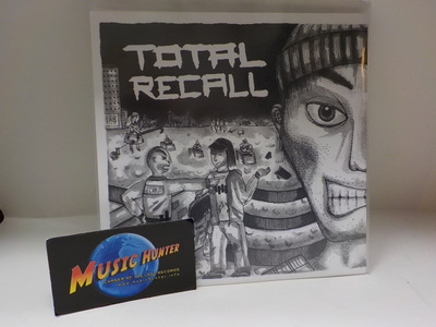 TOTAL RECALL / XMXVXTX - S/T M-/M- SPLIT 7"