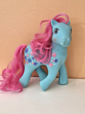 My Little Pony G1 Sweet Tooth