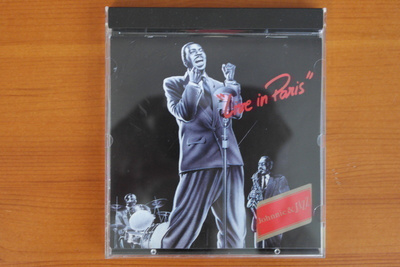 Johnnie&Jazz:Live in Paris CD.