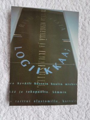 Jari Aalto-Setälä Postikortti*