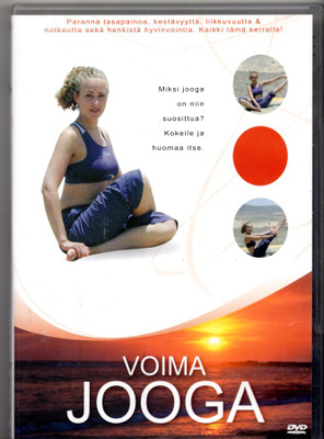 DVD: VOIMA JOOGA
