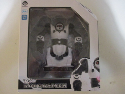 RC MINI ROBOSAPIEN
