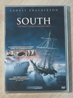 SOUTH - Dokumentti matkasta maailman ääriin (1919) *UUSI*