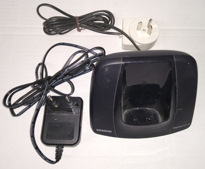 SIEMENS GIGASET AS140 TELINE + LATURI