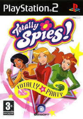 Ps2 Totally Spies! - Totally Party "Uudenveroinen"