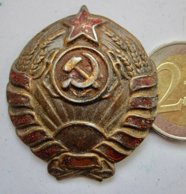 VANHA CCCP Hihamerkki NKVD 1930-l