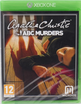 Agatha Christie: The ABC Murders