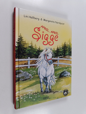 Lin Hallberg : April, april Sigge