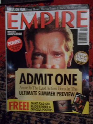EMPIRE / COLLECTORS WORLD