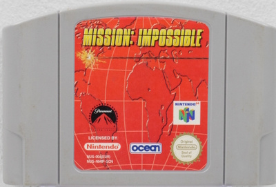 Mission: Impossible