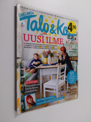 Unelmien talo & koti 2/2017