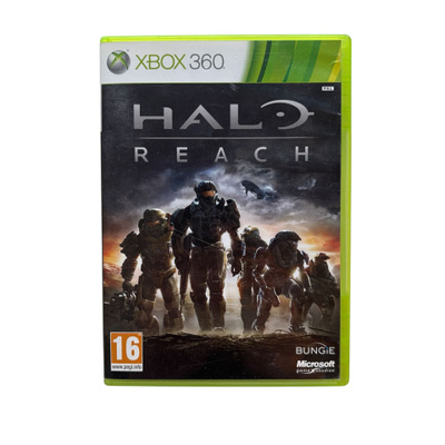 Halo Reach (Xbox 360)