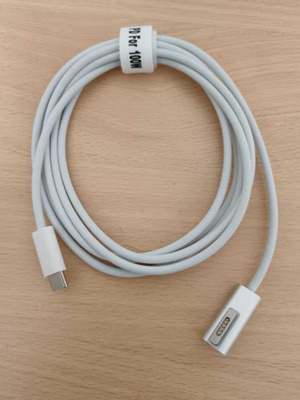 MagSafe 2 kaapeli 1,8m 100w