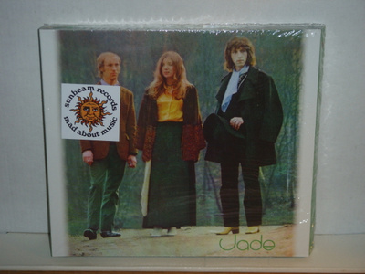 Jade 2CD Fly On Strangewings