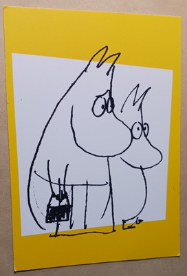 Muumimamma ja Muumipeikko, ei p.